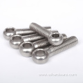 DIN444 Type B Stainless Steel Eye Bolt